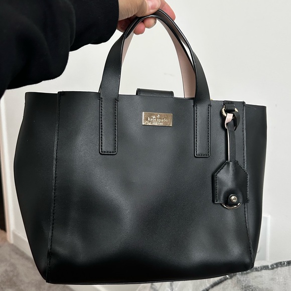 kate spade Handbags - Kate Spade Small Leather Tote Bag